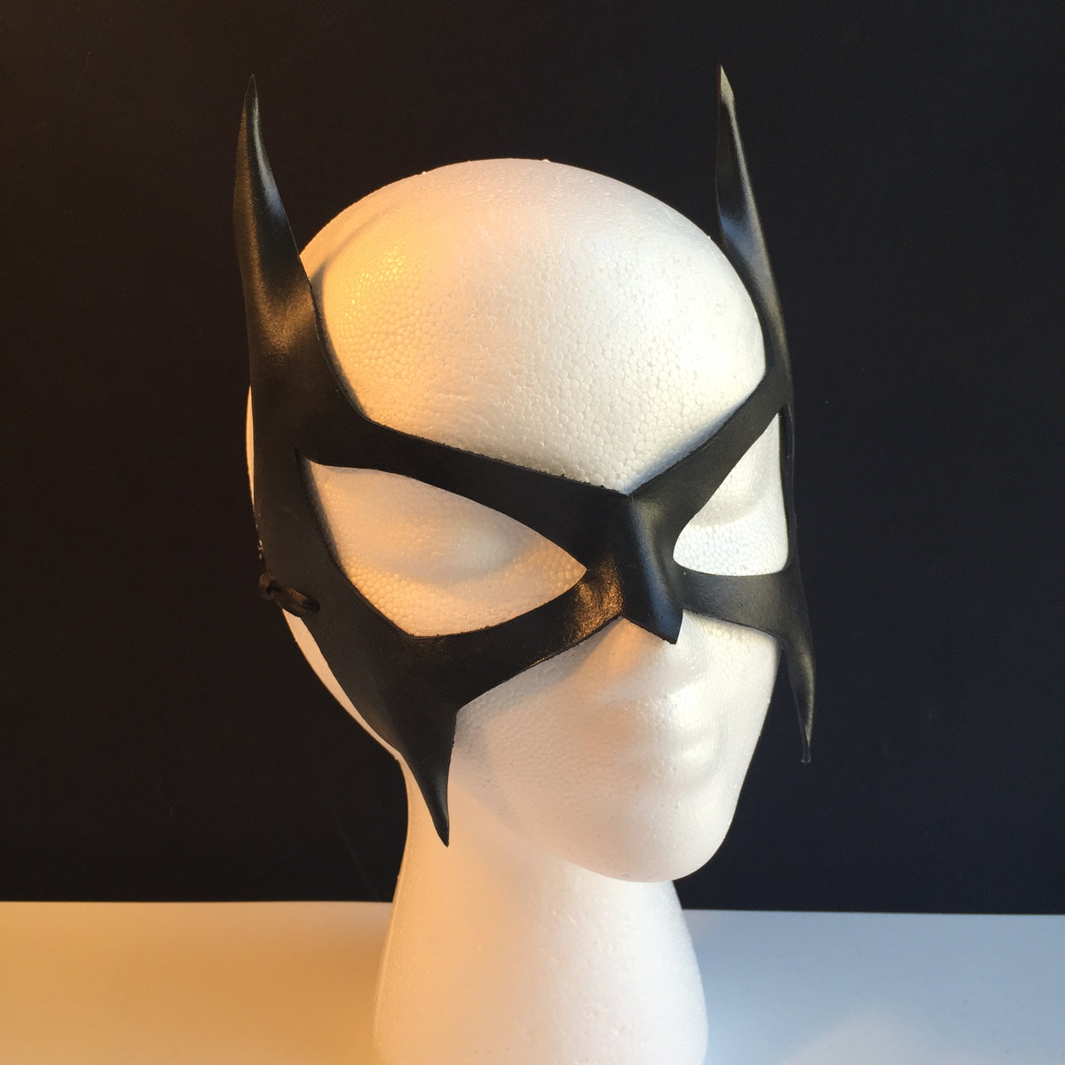 オフィシャル ベネチアンマスク Catwoman Eco Black | swiniorka.com.pl