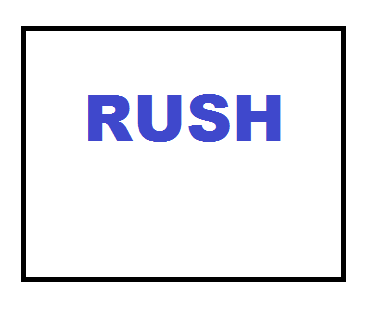 Rush Services