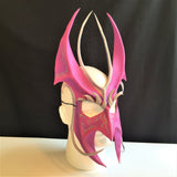 STATIC SORCEROR GENIE ** RENFAIRE ASSASSIN  / PurplePink