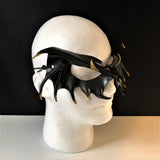 VAMPIRE / Gold-tipped BLACK Masquerade