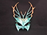 TRITON MERMAID - KING TRITON / Royal Gold & Sea Green