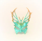 TRITON MERMAID - KING TRITON / Royal Gold & Sea Green