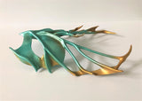 TRITON MERMAID - KING TRITON / Royal Gold & Sea Green