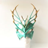 TRITON MERMAID - KING TRITON / Royal Gold & Sea Green