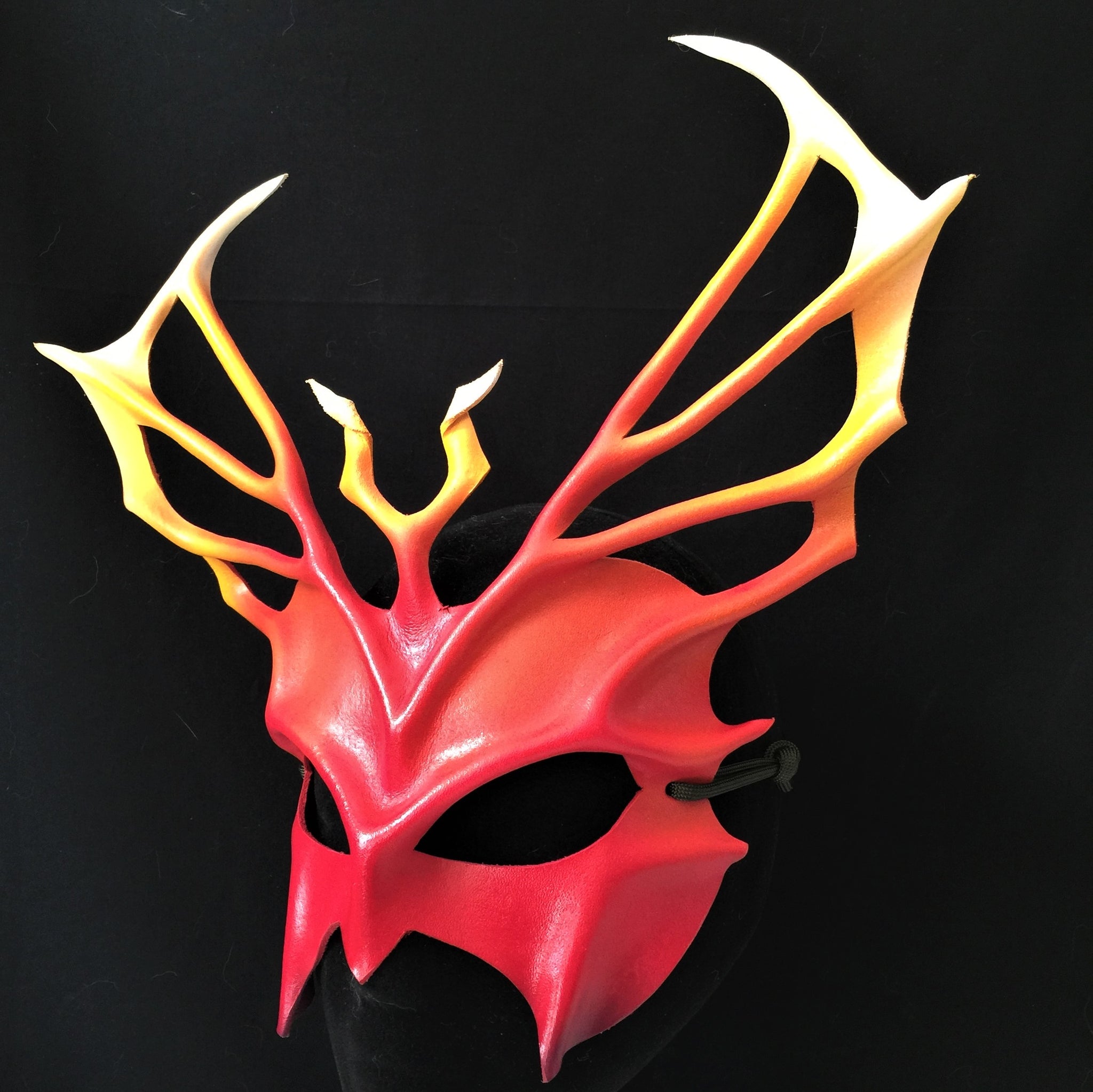 Demon outlet Winged Mask