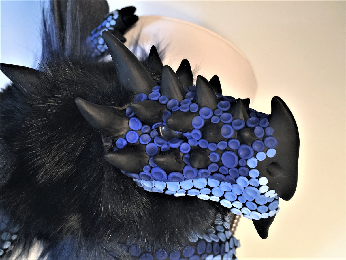 Dragon Shoulder Puppet - Cosplay, Renaissance Faire | Folor's Fantasy ...