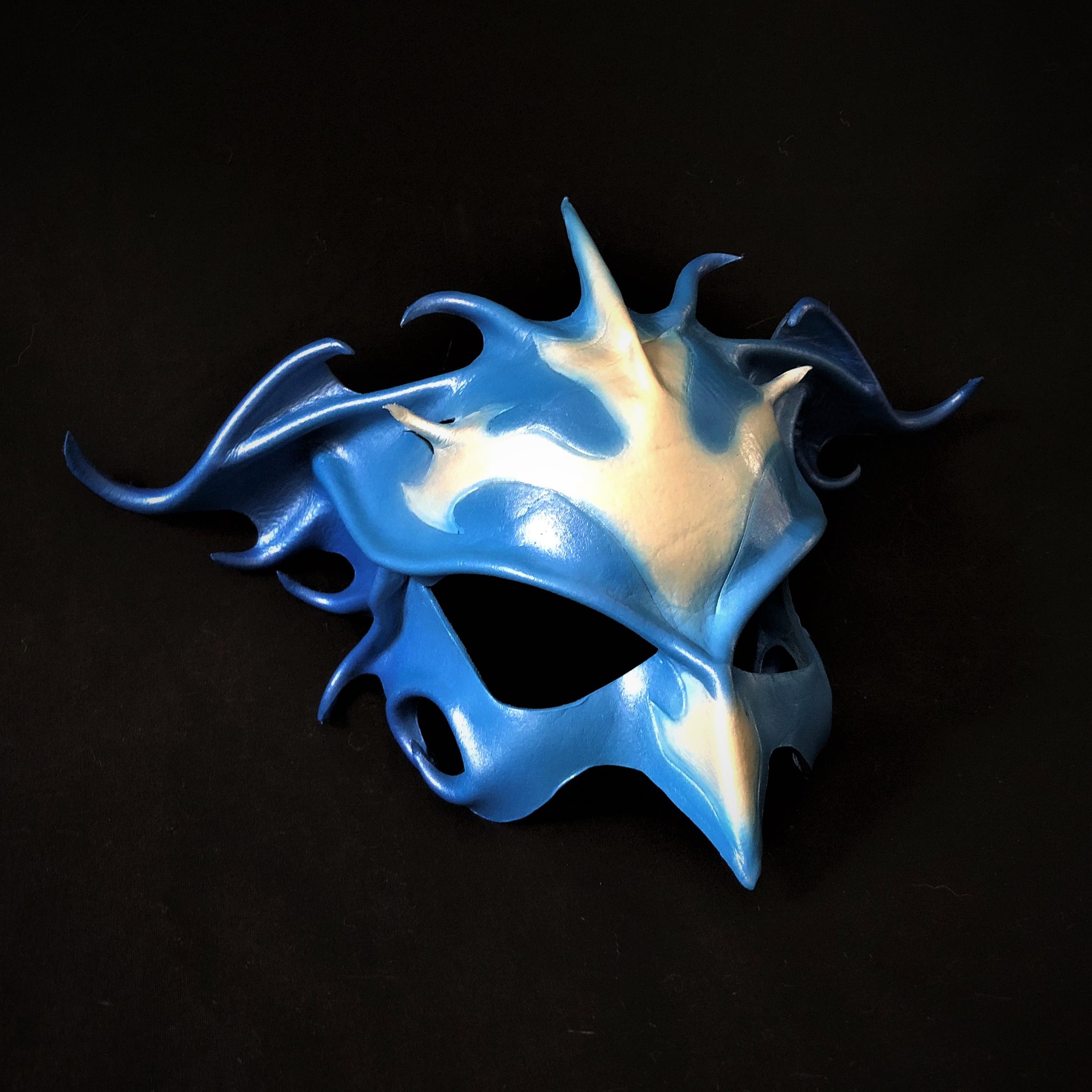 New Ram Masquerade Masks Burning Man Face Mask USA Free Shipping