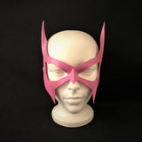 STAR SAPPHIRE VIOLET PINK LANTERN  **Available without nose section** / Glowing-Purple-Fuschia, Magenta-Pink, or Pastel Pink