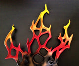 DEMONIC SORCEROR * FIRE ELEMENT WIZARD  / Blazing Inferno