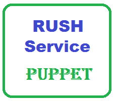 RUSH PROCESSING - PUPPET